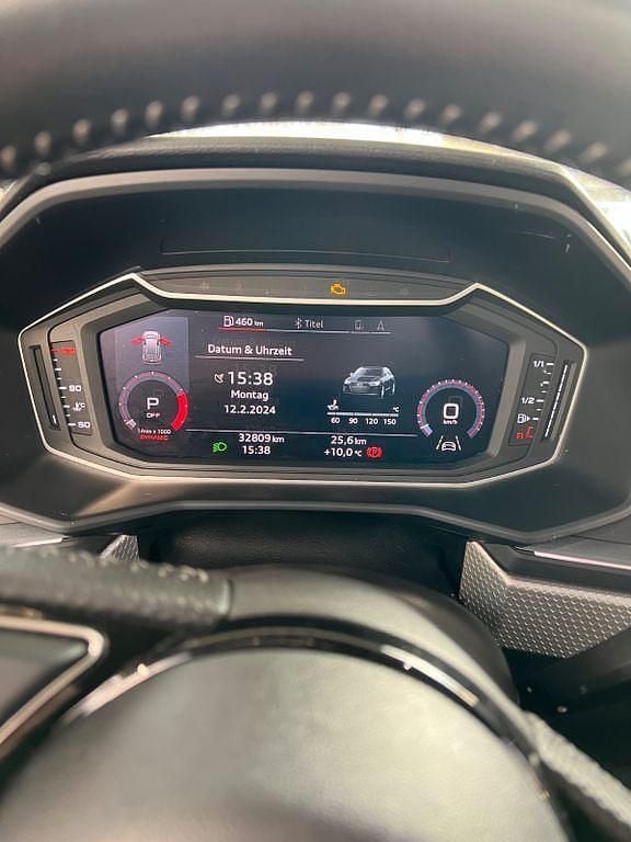 Gebraucht Audi A1 Sportback Ambiente 200 PS (147 kW) 2019 Grau Kleinwagen