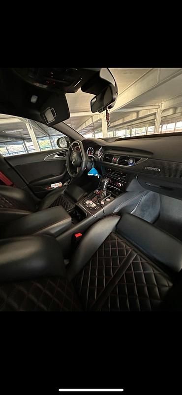 Gebraucht Audi A6 Competition 326 PS (239 kW) 2018 Grau Kombi