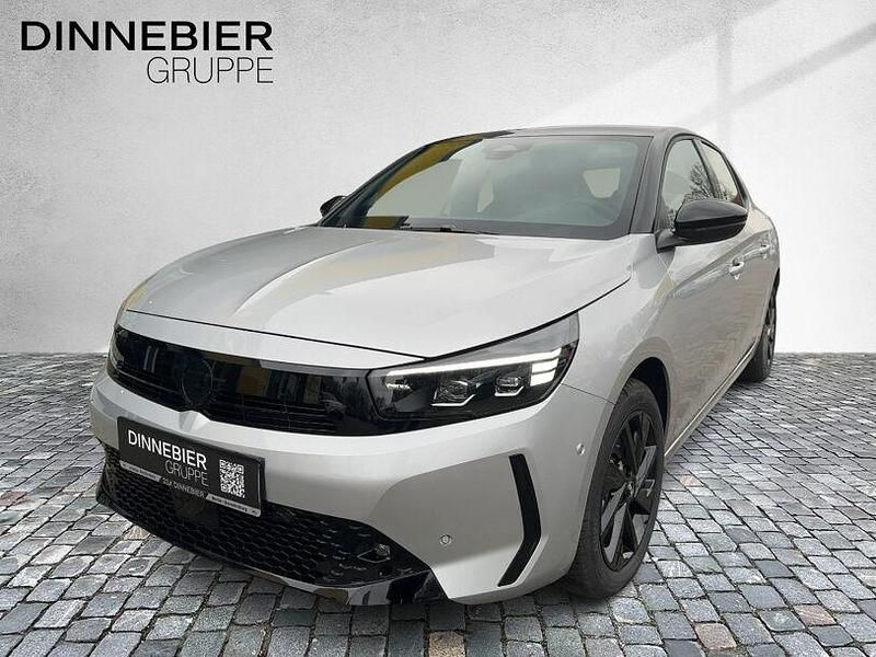 Neu Opel Corsa 101 PS (74 kW) 2025 Silber (metallic) Kleinwagen