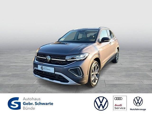 Grau Neu 2026 VW T-Cross Style SUV | 32.700 € - Bild 1/4