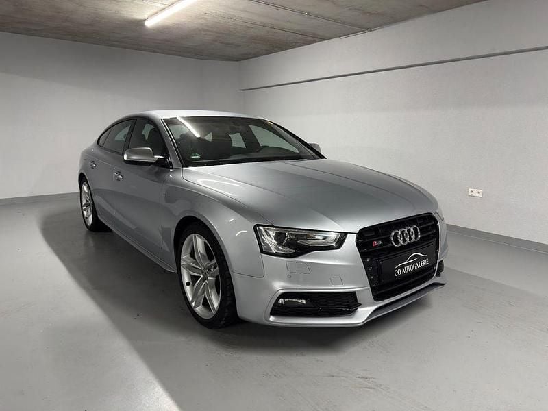 Gebraucht Audi S5 Sportback Sport 333 PS (244 kW) 2014 Silber Kleinwagen