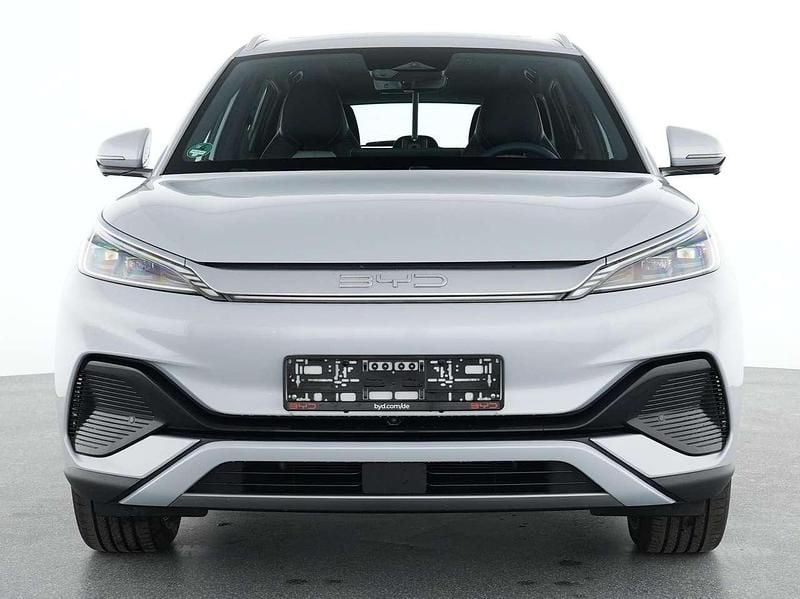 Gebraucht BYD Atto 3 Design 150 kW (204 PS) 2023 Weiß metallic SUV