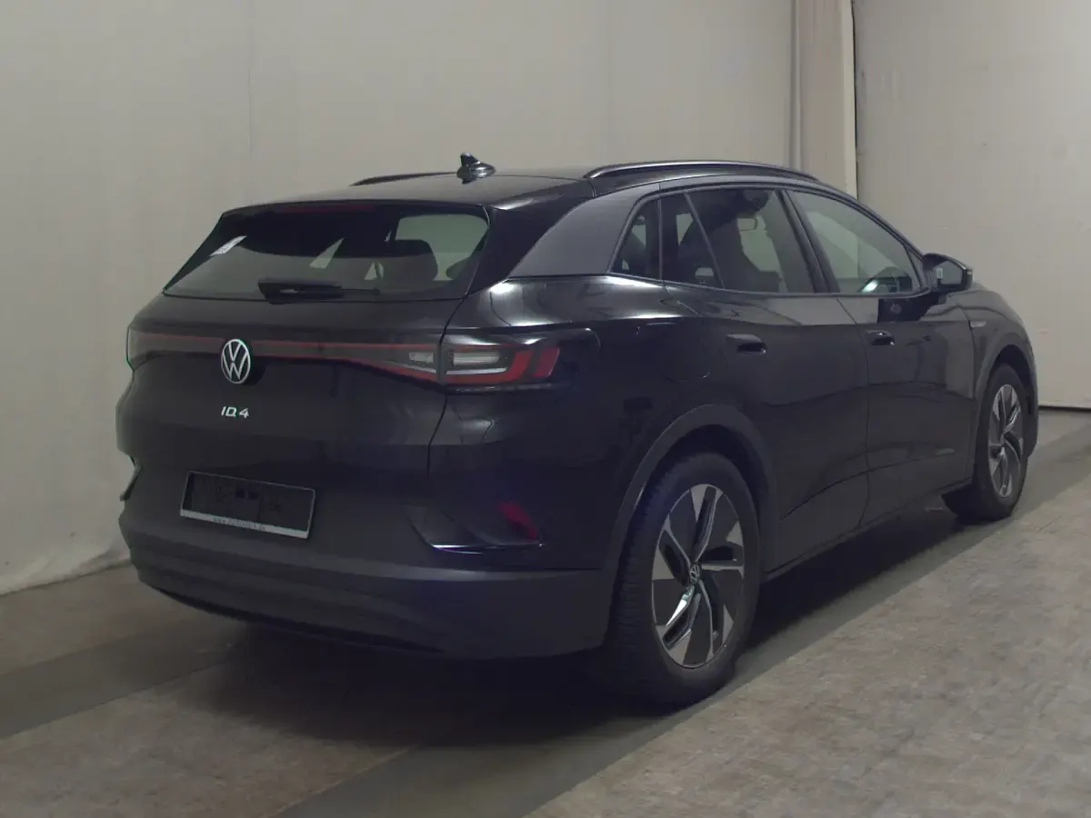 Gebraucht VW ID.4 Pro 194 kW (265 PS) 2023 Schwarz SUV