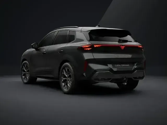Neu Cupra Terramar 150 PS (110 kW) 2026 Timanfaya grau metallic SUV