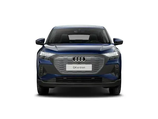 Gebraucht Audi Q4 Sportback e-tron Sport 210 kW (286 PS) 2025 Navarrablau metallic SUV