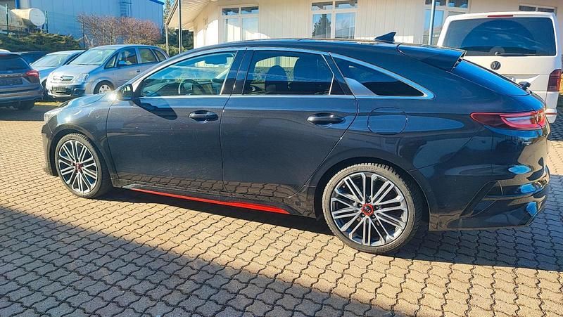 Gebraucht Kia ProCeed GT 204 PS (150 kW) 2020 Schwarz Kombi