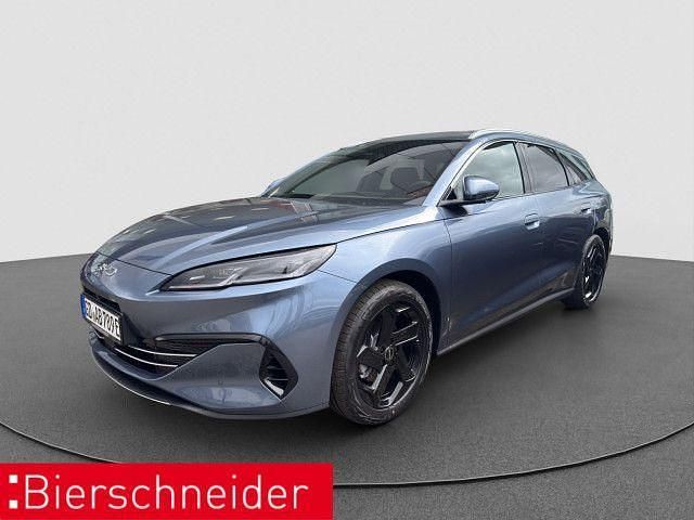 Gebraucht BYD Seal Comfort 218 PS (160 kW) 2026 Blau Limousine