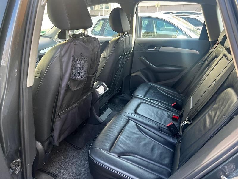 Gebraucht Audi Q5 170 PS (125 kW) 2010 Grau SUV