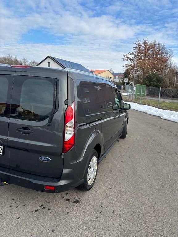 Gebraucht Ford Transit Connect Trend 120 PS (88 kW) 2020 Grau Van / Kleinbus