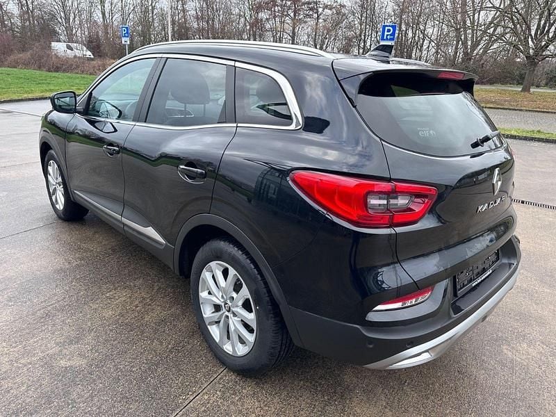 Gebraucht Renault Kadjar 140 PS (102 kW) 2019 Schwarz SUV