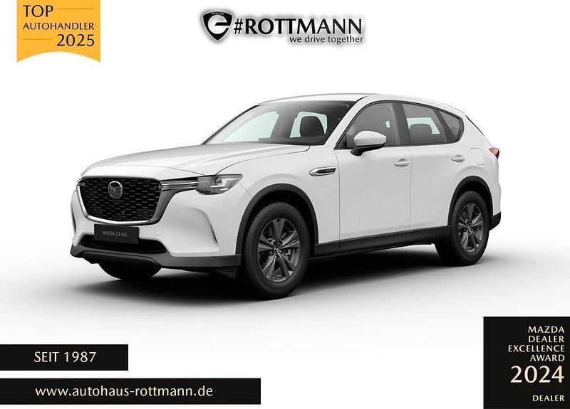 Neu Mazda CX-60 Prime-Line 200 PS (147 kW) 2026 SUV