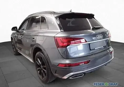 Gebraucht Audi Q5 S-Line 367 PS (269 kW) 2025 Daytonagrau perleffekt SUV