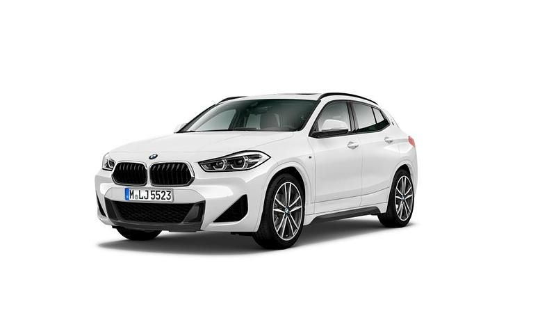 Gebraucht 2025 BMW X2 Efficient Dynamics SUV | 35.870 € (Superpreis) - Bild 1/2