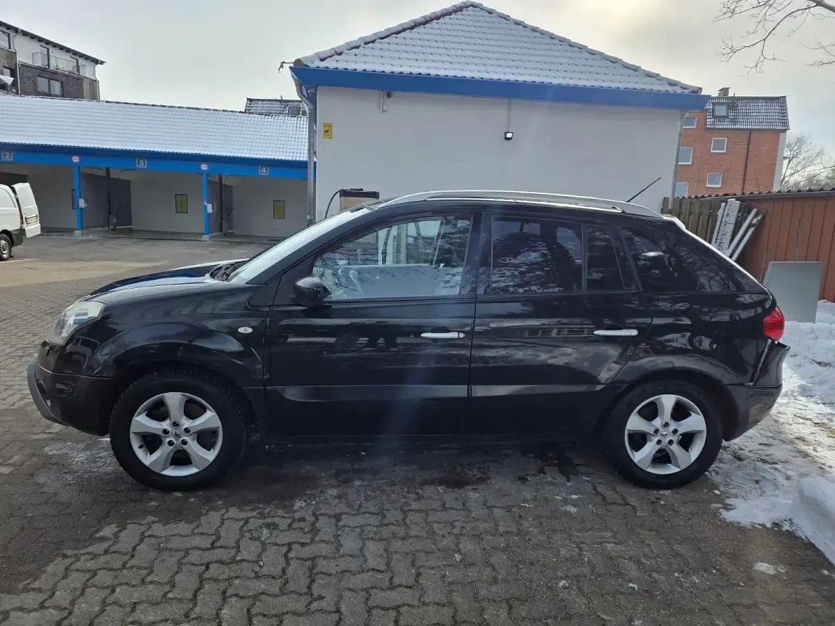 Gebraucht Renault Koleos 171 PS (125 kW) 2008 Schwarz SUV