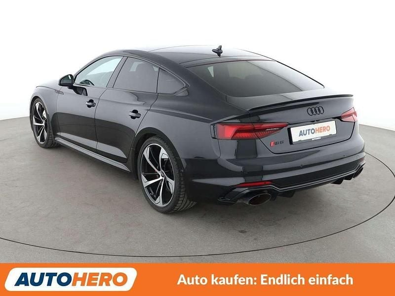 Gebraucht Audi RS5 450 PS (330 kW) 2019 Mythosschwarz Limousine