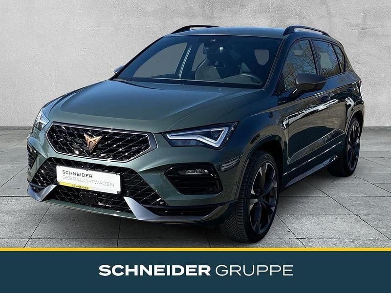 Ateca Cupra Preis