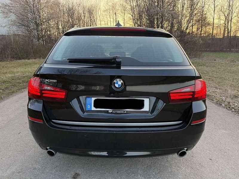 Gebraucht BMW 535 313 PS (230 kW) 2014 Schwarz Kombi
