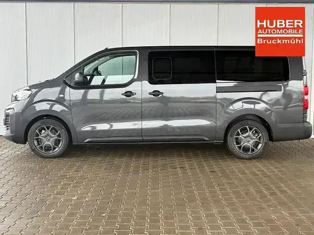 Nuova Opel Vivaro 2025 Grigio Monovolume