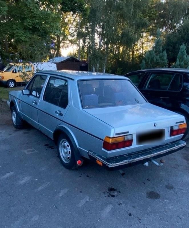 Usata VW Jetta 54 CV (39 kW) 1982 Berlina