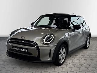 Gebraucht Mini Cooper Essential 136 PS (100 kW) 2023 Silber Kleinwagen