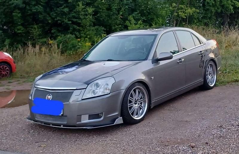 Gebraucht 2006 Cadillac BLS Limousine | 4.850 € - Bild 1/4