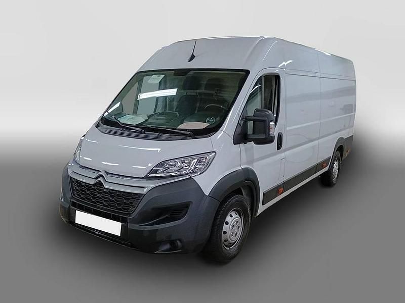 Gebraucht Citroën Jumper 165 PS (121 kW) 2024 Weiß Van / Kleinbus