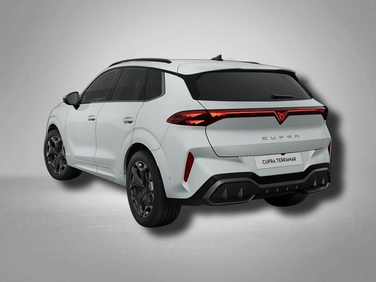 Second-hand Cupra Terramar VZ 265 CP (194 kW) 2025 Alb SUV
