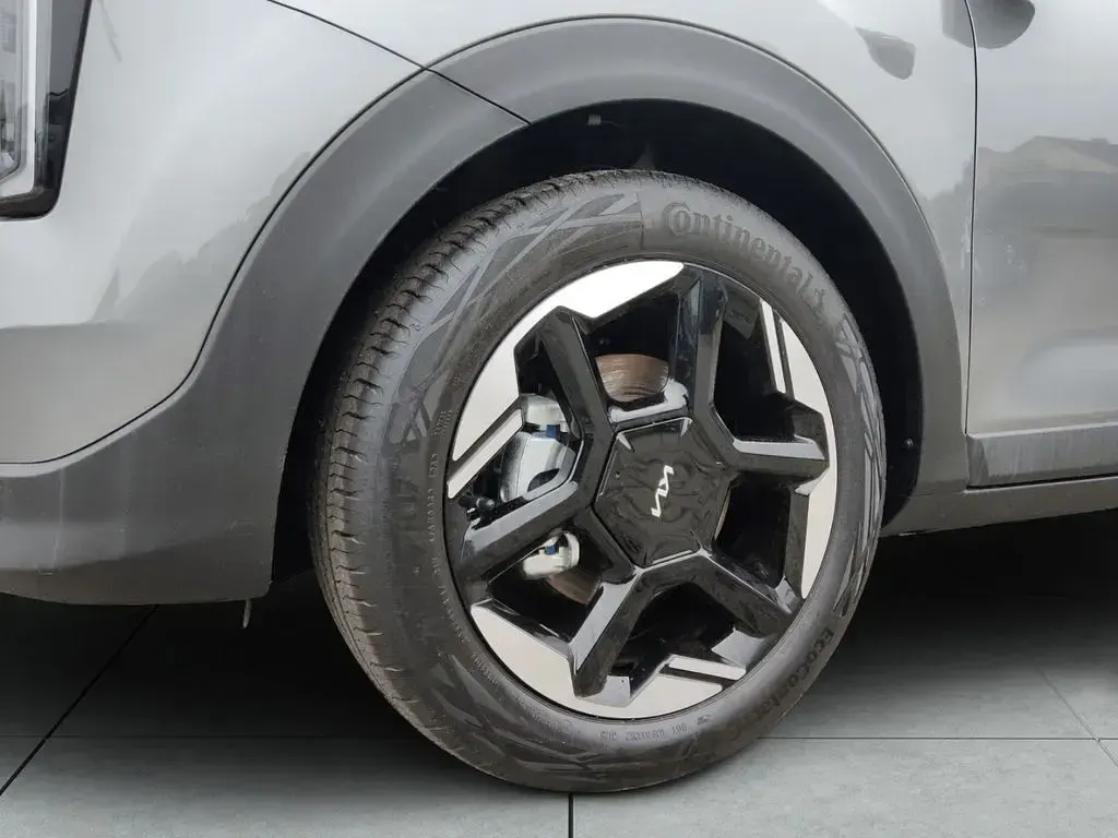 Neu Kia Stonic Vision 101 PS (74 kW) 2026 Grau SUV