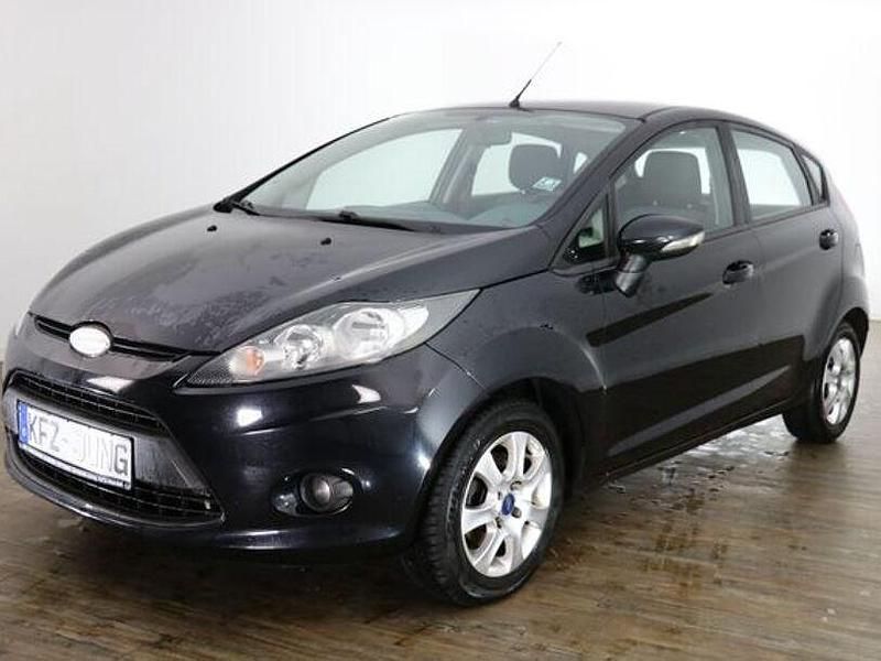 Gebraucht Ford Fiesta 60 PS (44 kW) 2009 Andere Limousine