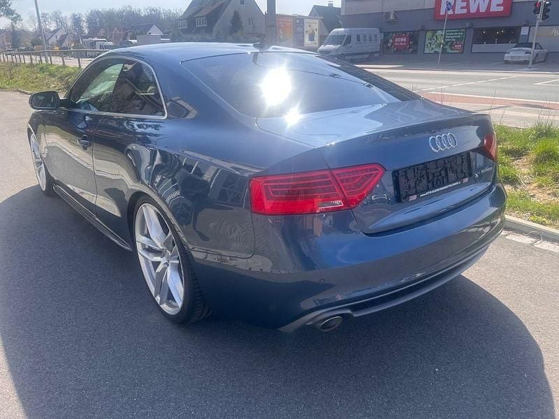 Gebraucht Audi A5 S-Line 245 PS (180 kW) 2015 Blau Coupé