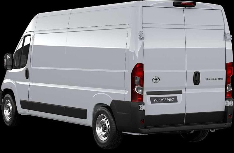 Gebraucht Toyota Proace 179 PS (131 kW) 2024 Ice white Van / Kleinbus
