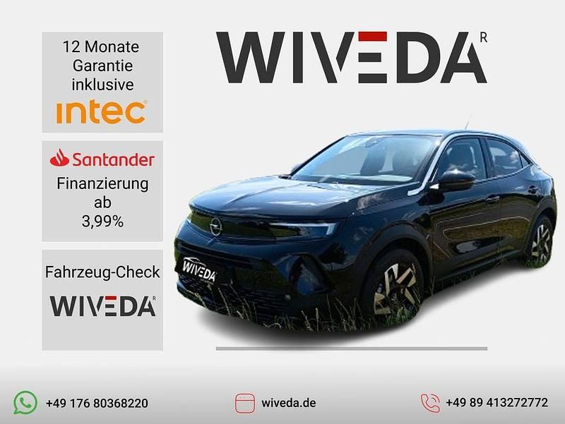 Schwarz Gebraucht 2024 Opel Mokka-e Elegance SUV | 22.999 € (Fairer Preis) - Bild 1/4