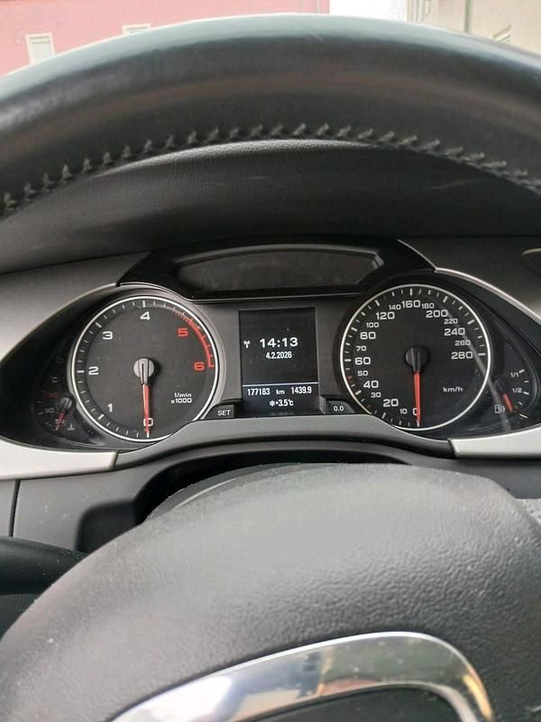 Gebraucht Audi A4 143 PS (105 kW) 2010 Weiß Kombi