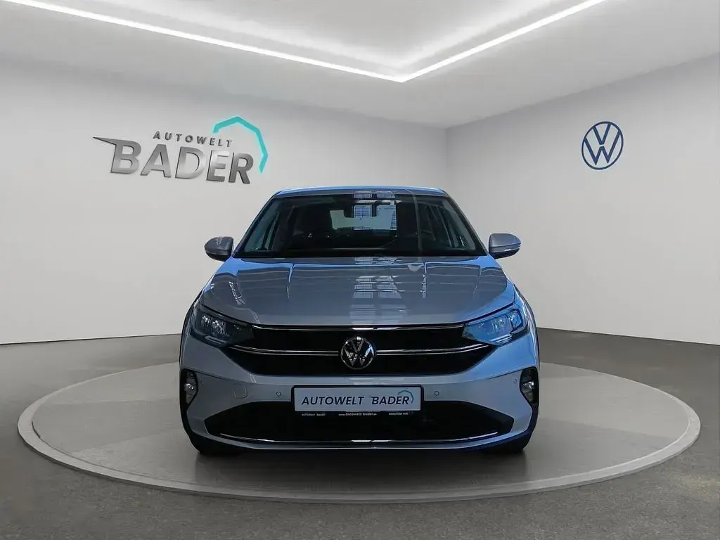 Gebraucht VW Taigo Life 116 PS (85 kW) 2025 Silber SUV