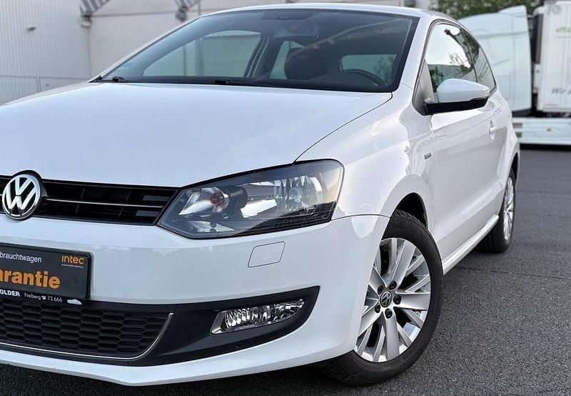 Gebraucht VW Polo Sport 90 PS (66 kW) 2013 Weiß Kleinwagen