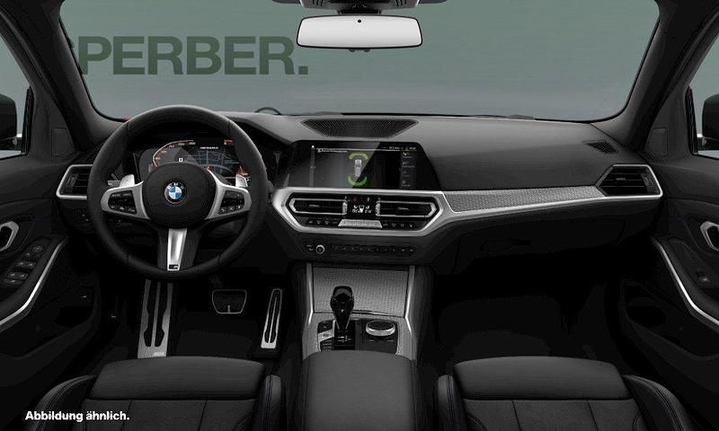 Gebraucht BMW M340 Performance 340 PS (250 kW) 2022 Schwarz Limousine