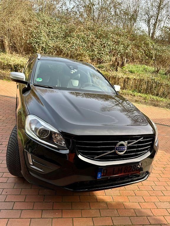 Gebraucht Volvo XC60 245 PS (180 kW) 2017 Schwarz SUV