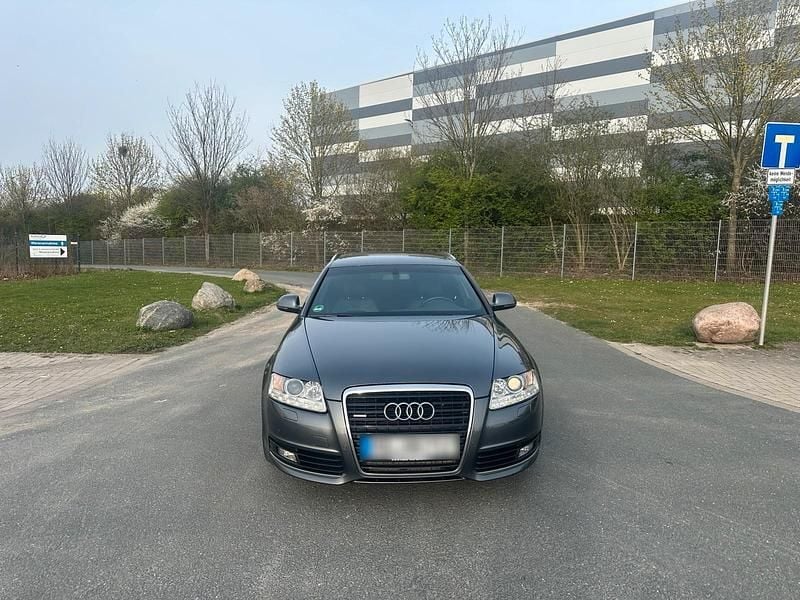 Gebraucht Audi A6 S-Line 239 PS (175 kW) 2011 Grau Kombi