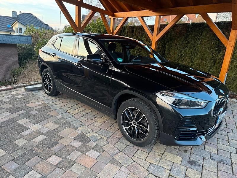Gebraucht BMW X2 Advantage 2021 Schwarz SUV