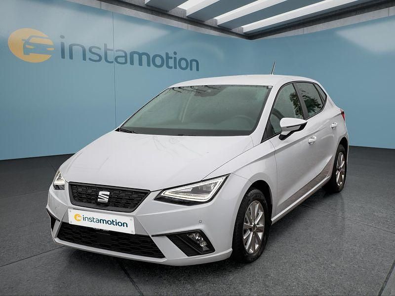 Weiß Gebraucht 2025 Seat Ibiza Style Kleinwagen | 19.949 € (Fairer Preis) - Bild 1/4
