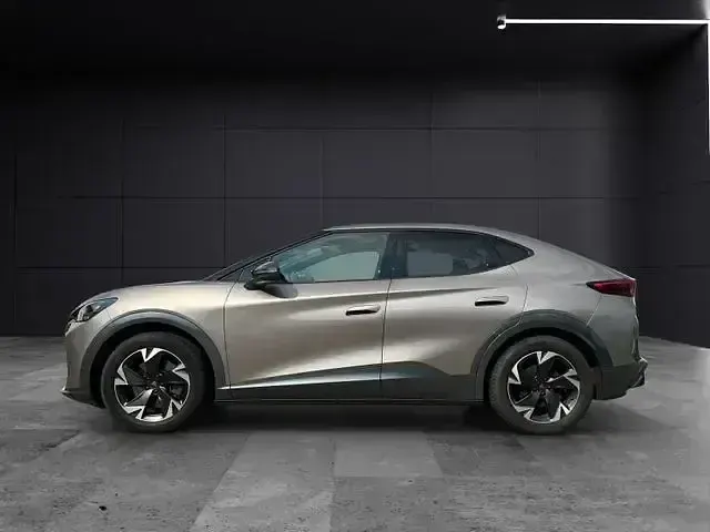 Gebraucht Cupra Tavascan Endurance 210 kW (286 PS) 2025 Violett SUV