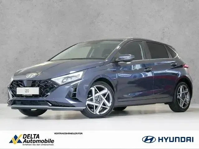 Gebraucht Hyundai i20 Prime 101 PS (74 kW) 2025 Kleinwagen