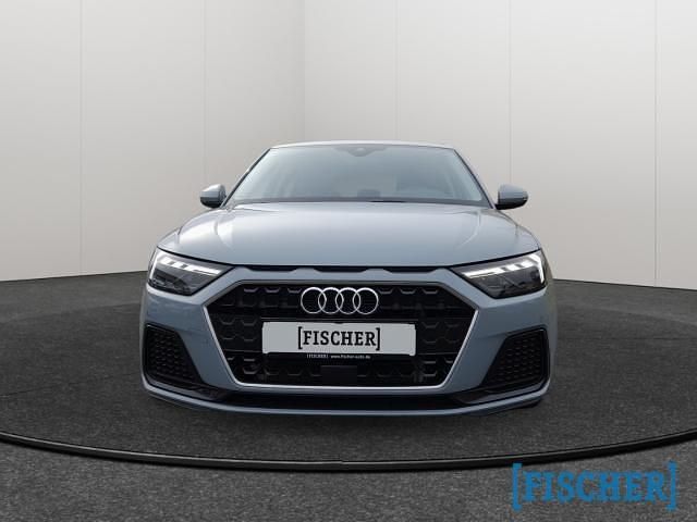 Gebraucht Audi A1 Sportback Advanced 95 PS (69 kW) 2025 Grau Kleinwagen