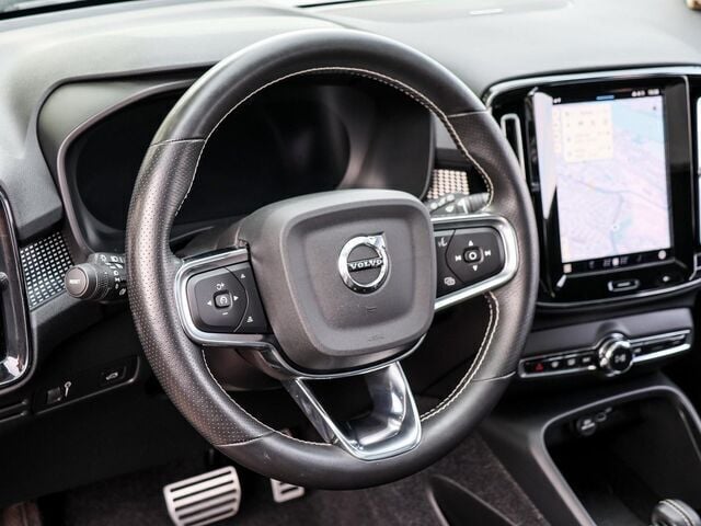 Gebraucht Volvo XC40 R-Design 300 kW (408 PS) 2021 Silber SUV