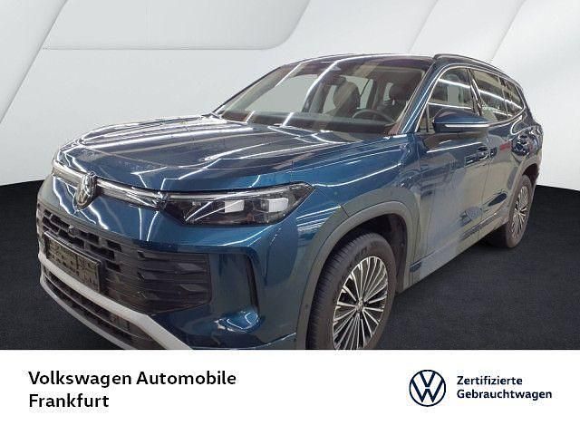 Gebraucht VW Tayron Life 193 PS (141 kW) 2025 Blau SUV