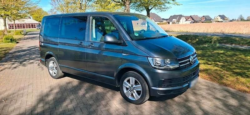 Usata VW T6 150 CV (110 kW) 2016 Grigio Furgone