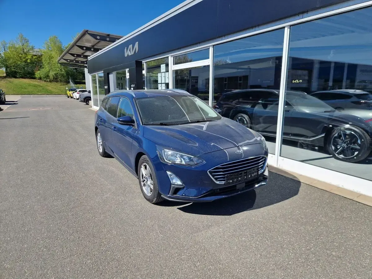 Używany Ford Focus Cool & Connect 150 KM (110 kW) 2020 Other Kombi