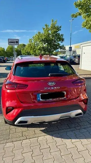 Gebraucht Kia XCeed 120 PS (88 kW) 2021 Rot SUV