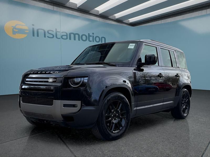 Gebraucht Land Rover Defender 249 PS (183 kW) 2025 Schwarz SUV