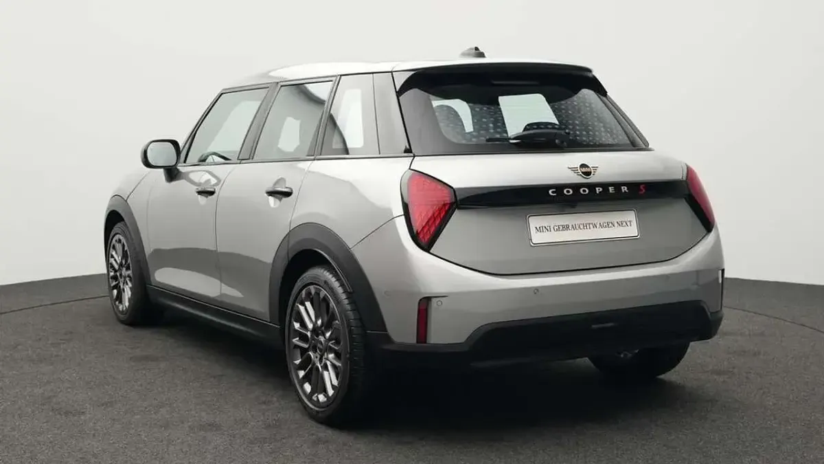 Occasion Mini Cooper S Classic 204 ch (150 kW) 2024 Gris Citadine